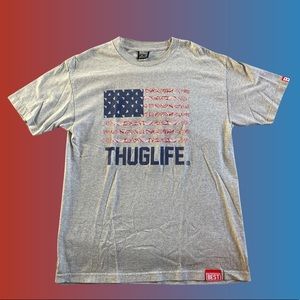 Thug life breezy shirt